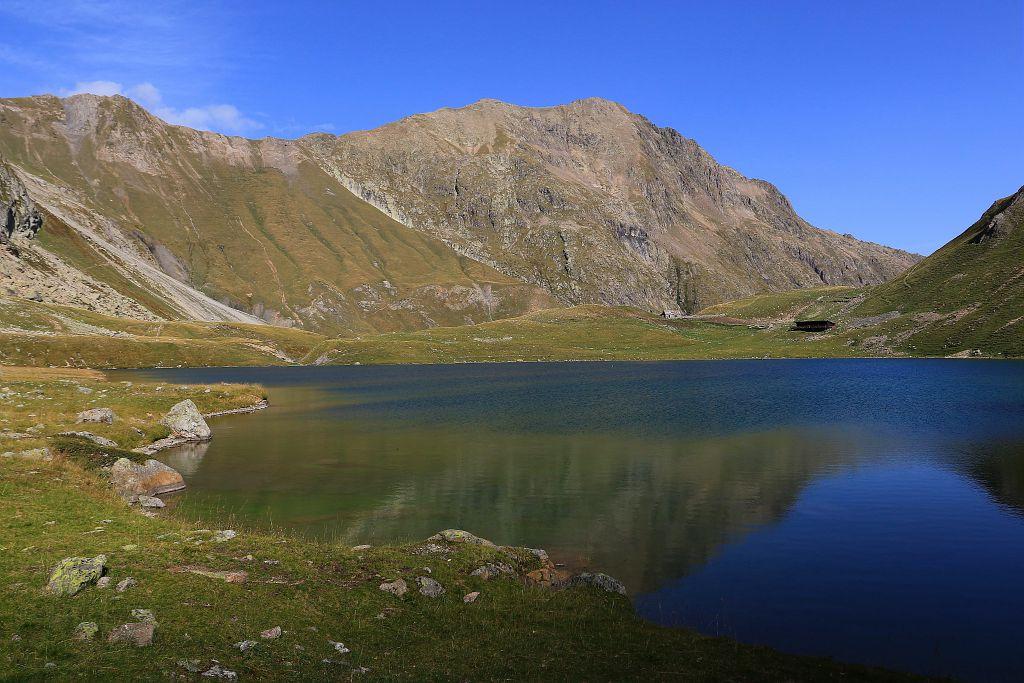 Lac de la Muzelle © J.P. Telmon - PNE